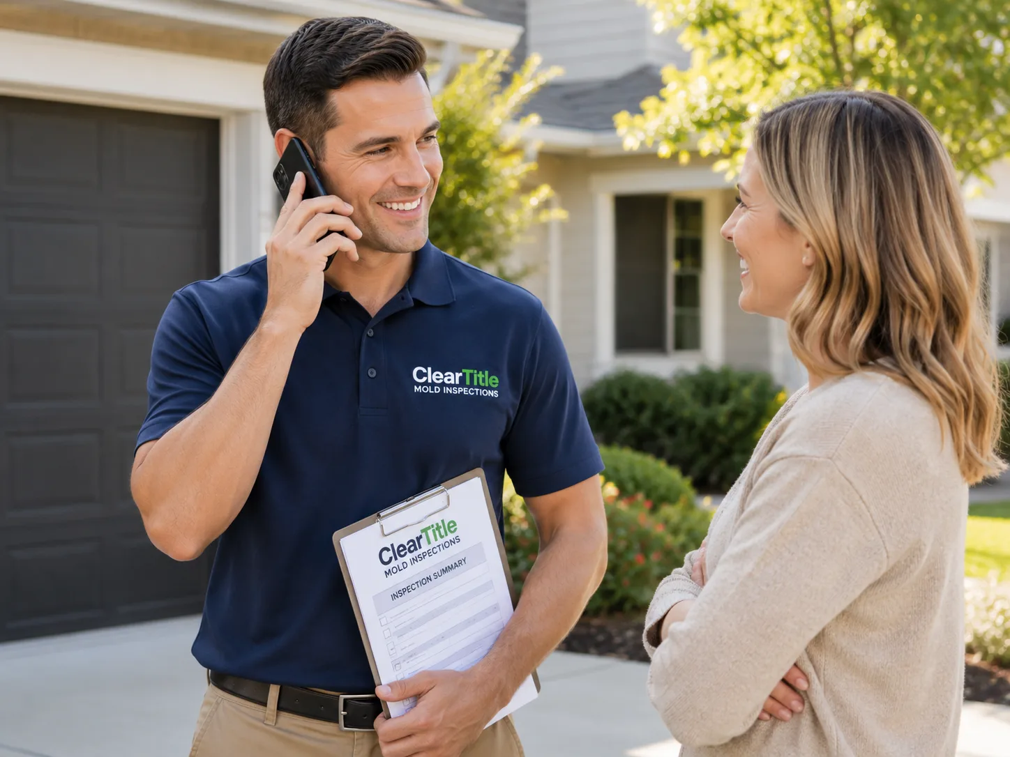 Mold Inspection For Home Sale Fairfax Station, VA FAQs